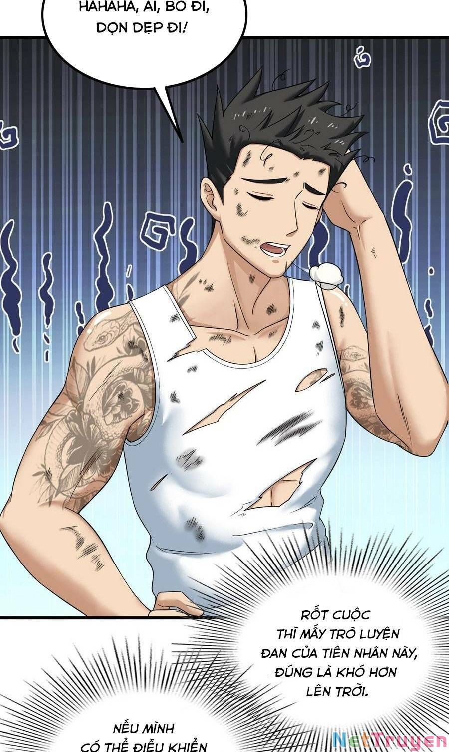 Ta Phổ Cập Tu Tiên Cho Cả Thế Giới Chapter 10 - 25