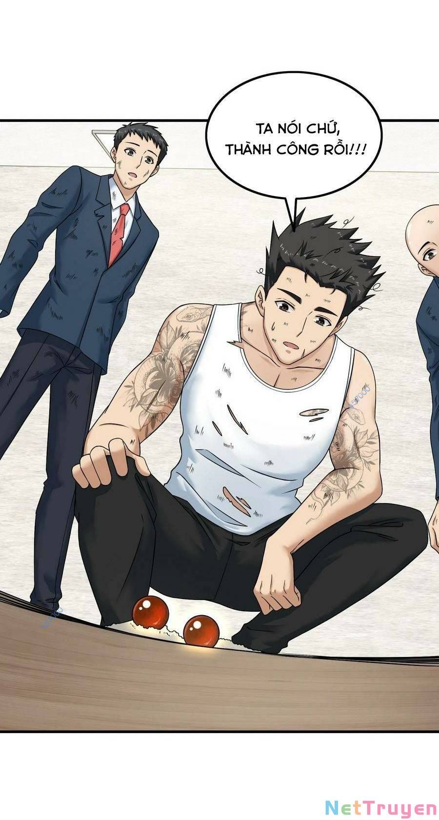 Ta Phổ Cập Tu Tiên Cho Cả Thế Giới Chapter 10 - 28