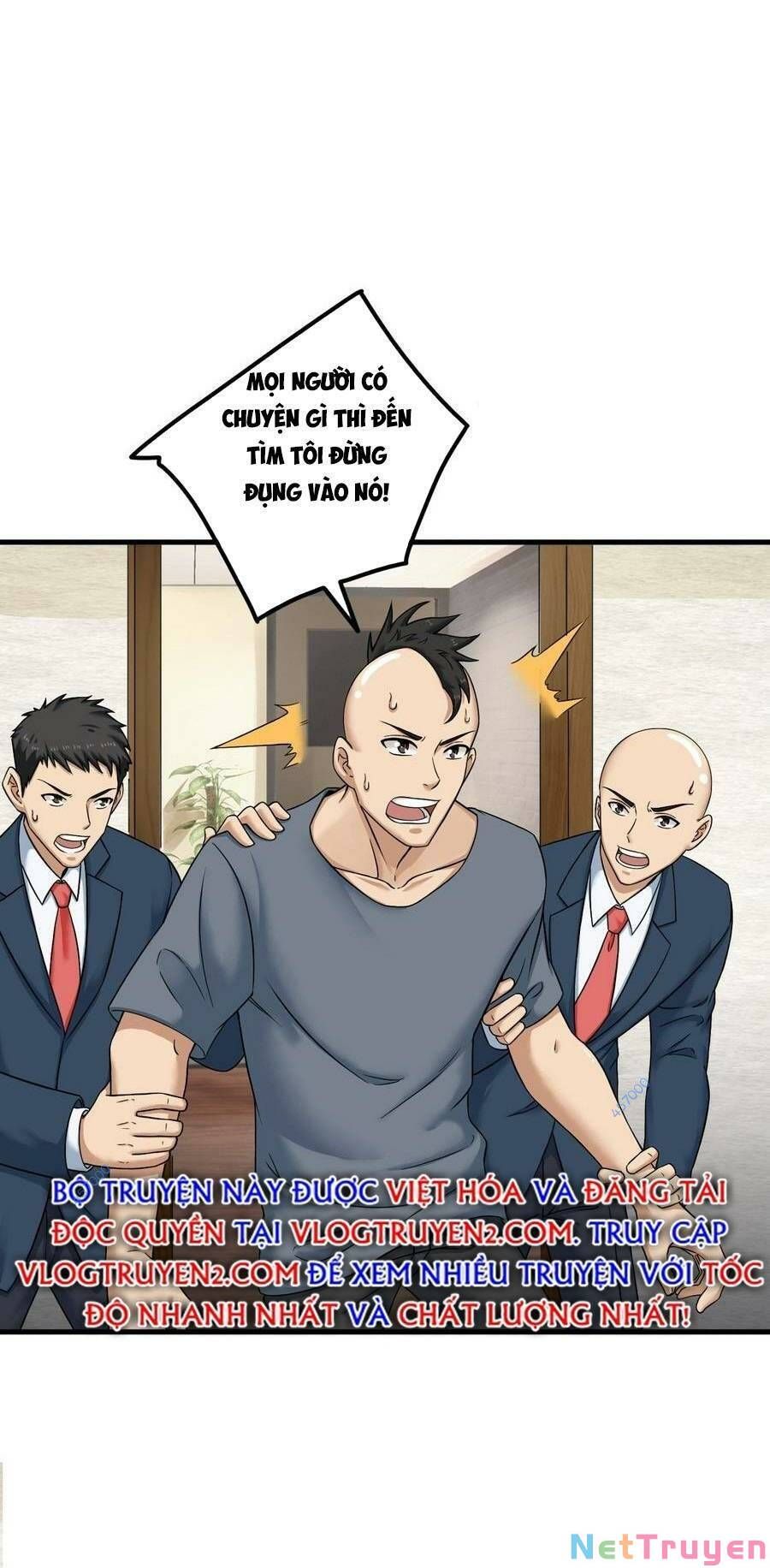 Ta Phổ Cập Tu Tiên Cho Cả Thế Giới Chapter 10 - 4