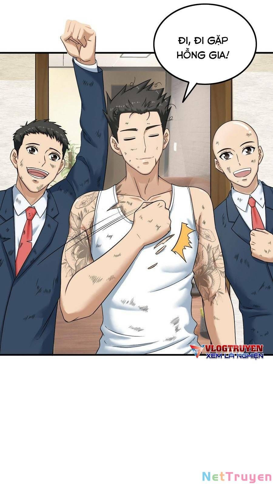 Ta Phổ Cập Tu Tiên Cho Cả Thế Giới Chapter 10 - 31