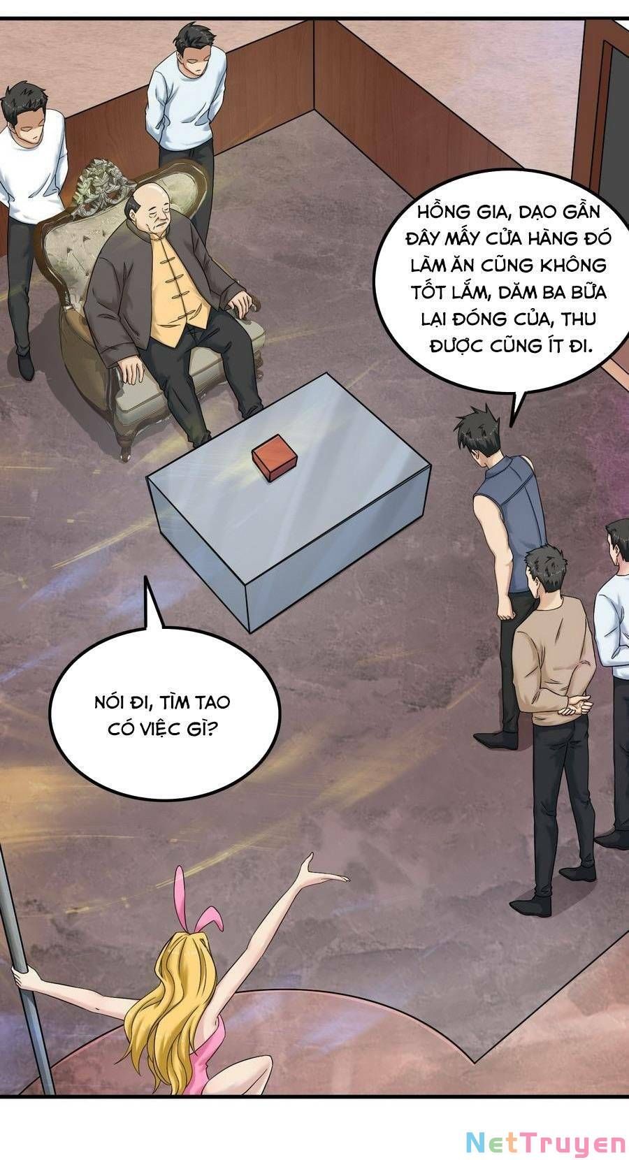 Ta Phổ Cập Tu Tiên Cho Cả Thế Giới Chapter 10 - 35