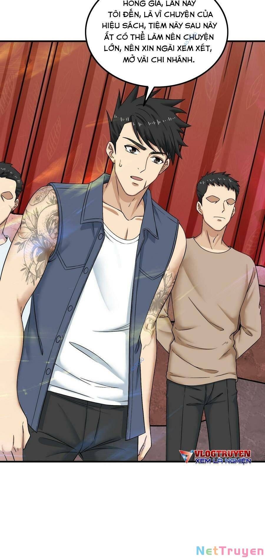 Ta Phổ Cập Tu Tiên Cho Cả Thế Giới Chapter 10 - 38