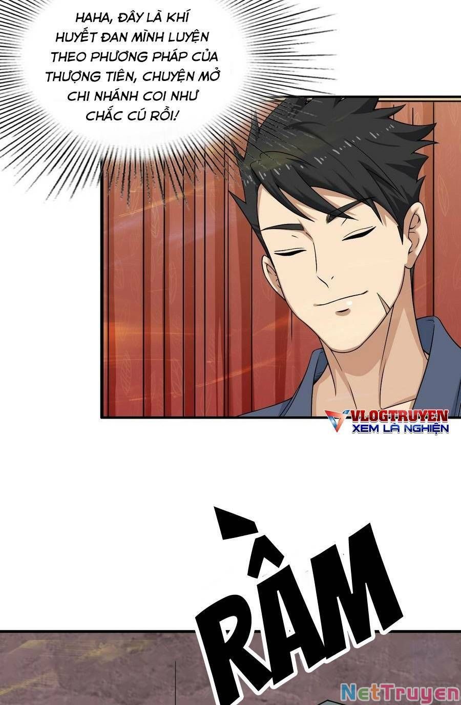 Ta Phổ Cập Tu Tiên Cho Cả Thế Giới Chapter 10 - 47