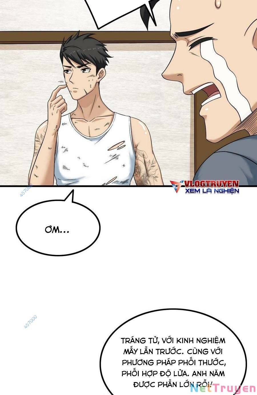 Ta Phổ Cập Tu Tiên Cho Cả Thế Giới Chapter 10 - 8