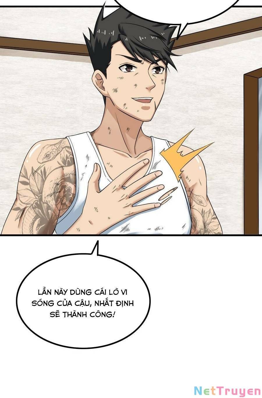 Ta Phổ Cập Tu Tiên Cho Cả Thế Giới Chapter 10 - 9