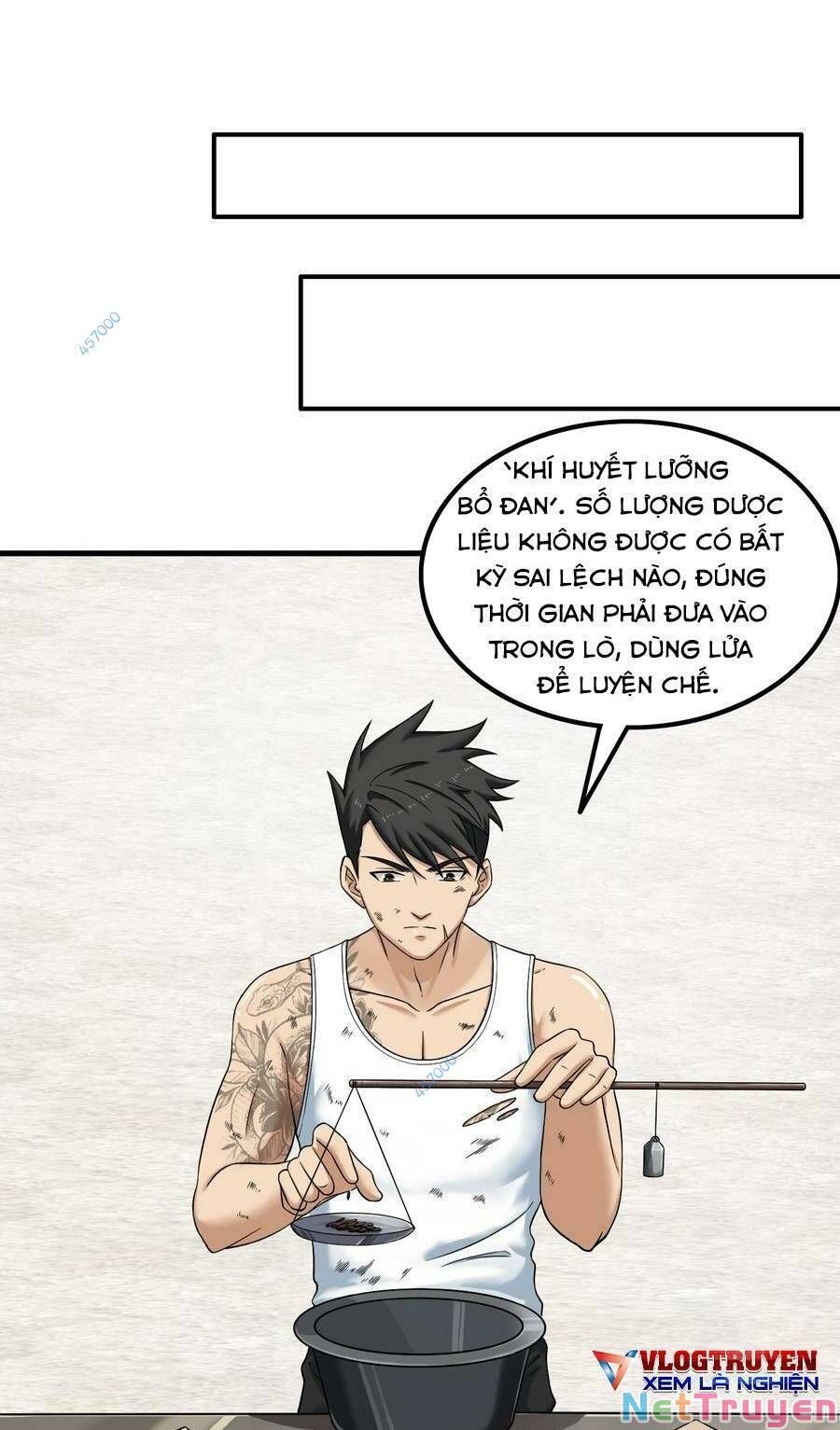 Ta Phổ Cập Tu Tiên Cho Cả Thế Giới Chapter 10 - 10