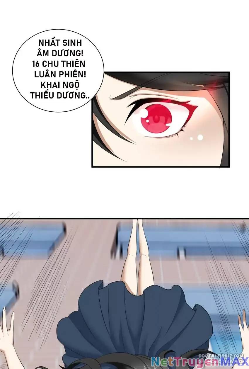 Ta Phổ Cập Tu Tiên Cho Cả Thế Giới Chapter 13 - 23