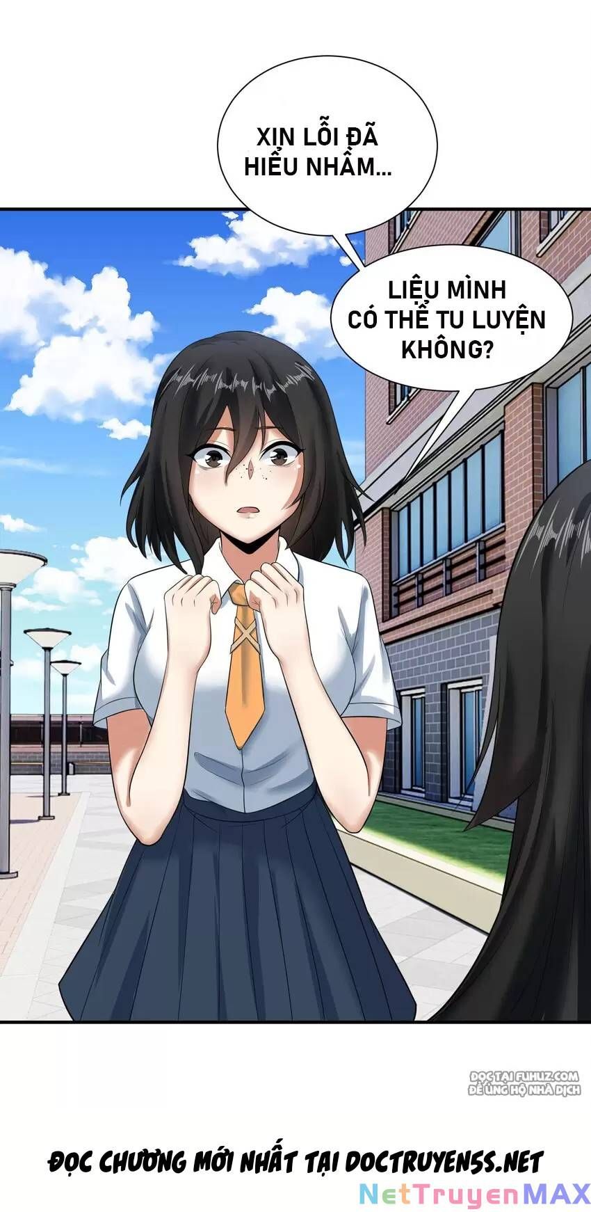 Ta Phổ Cập Tu Tiên Cho Cả Thế Giới Chapter 13 - 40