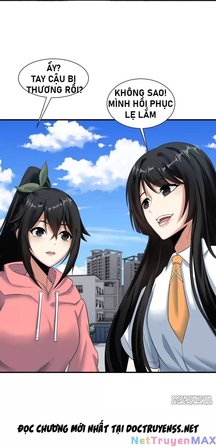 Ta Phổ Cập Tu Tiên Cho Cả Thế Giới Chapter 13 - 55