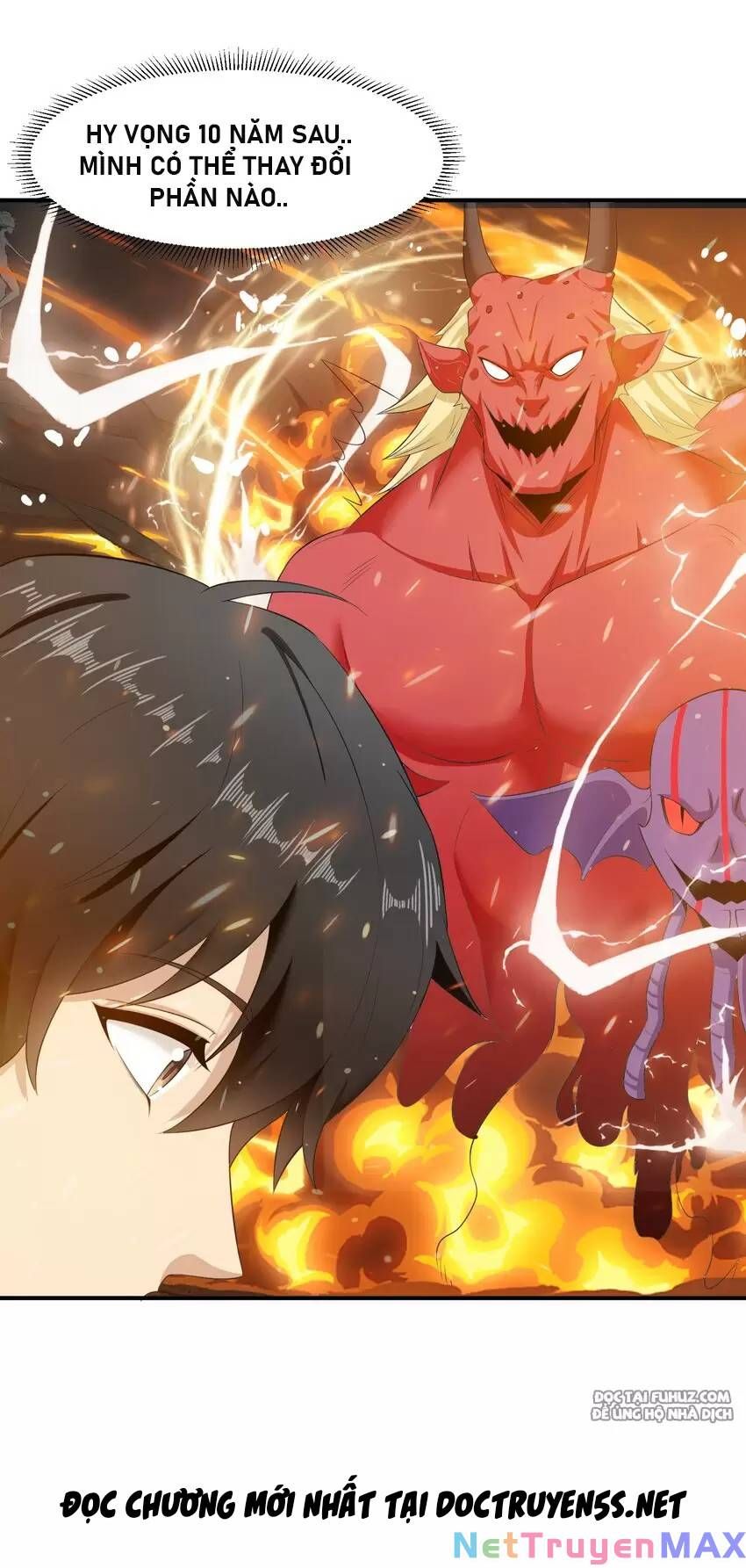 Ta Phổ Cập Tu Tiên Cho Cả Thế Giới Chapter 13 - 82