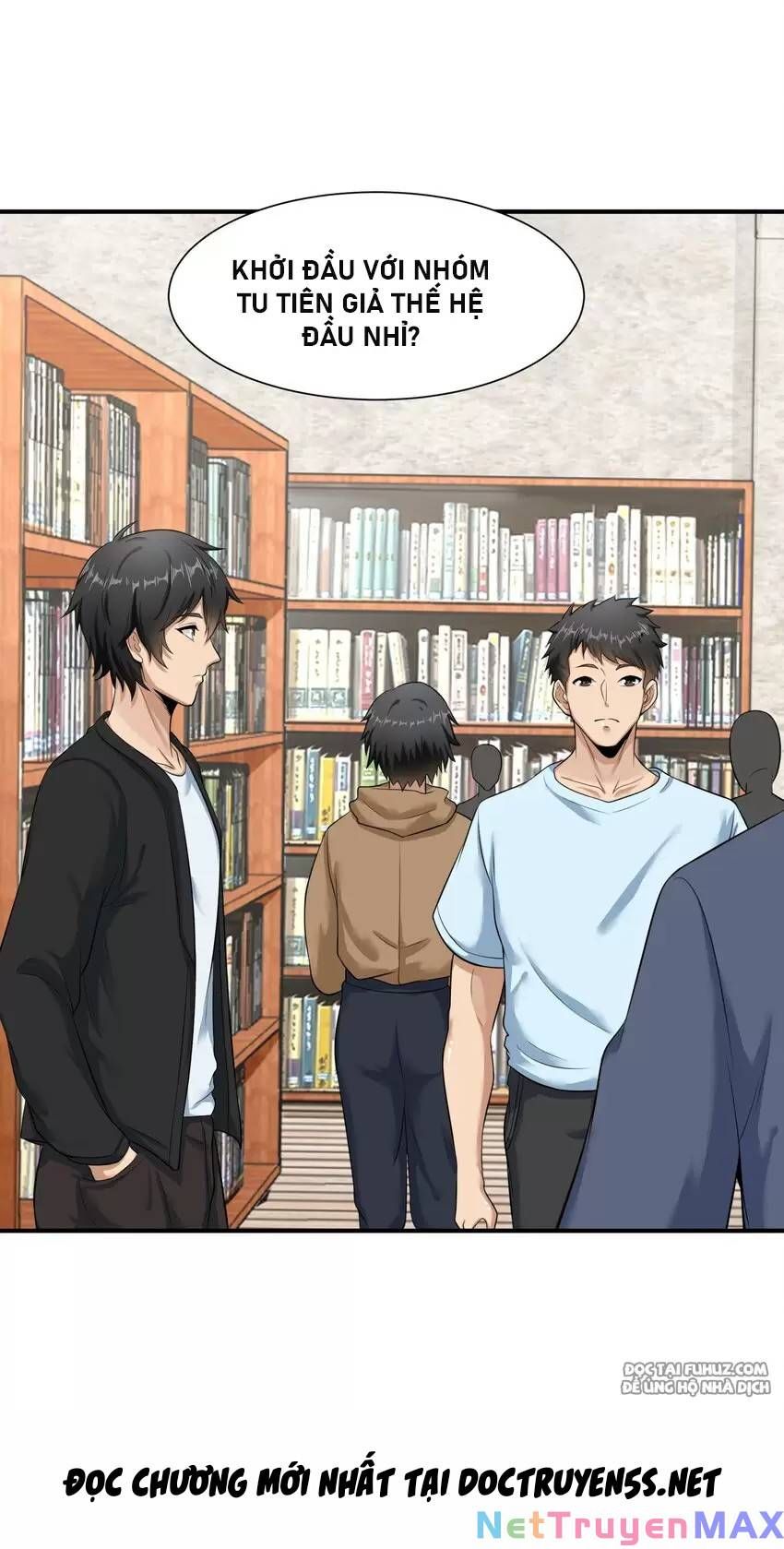 Ta Phổ Cập Tu Tiên Cho Cả Thế Giới Chapter 13 - 83