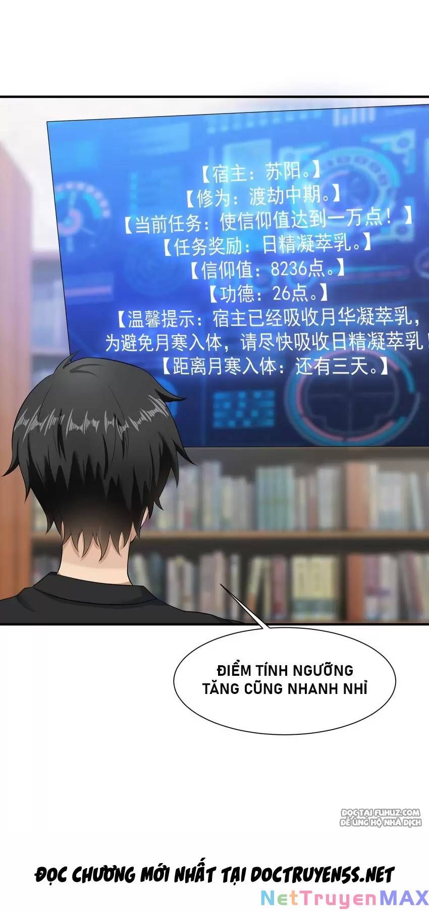 Ta Phổ Cập Tu Tiên Cho Cả Thế Giới Chapter 13 - 84