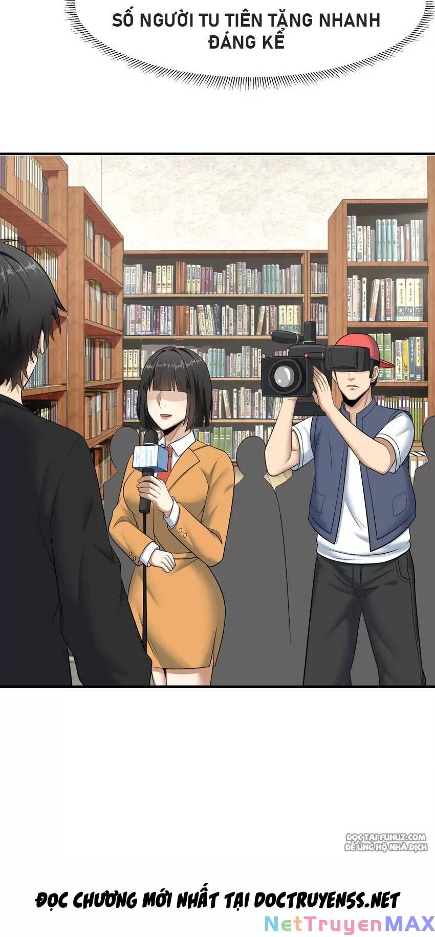 Ta Phổ Cập Tu Tiên Cho Cả Thế Giới Chapter 14 - 24