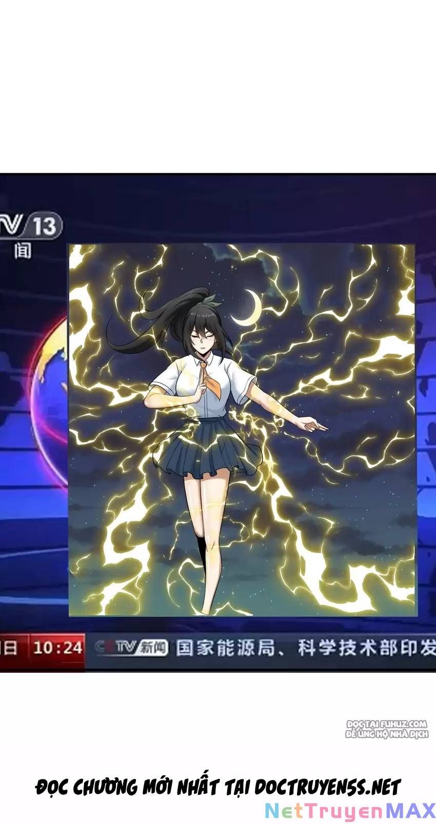 Ta Phổ Cập Tu Tiên Cho Cả Thế Giới Chapter 14 - 25