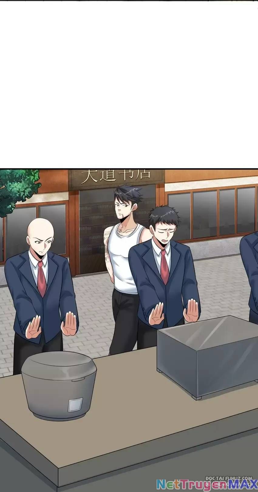 Ta Phổ Cập Tu Tiên Cho Cả Thế Giới Chapter 14 - 5