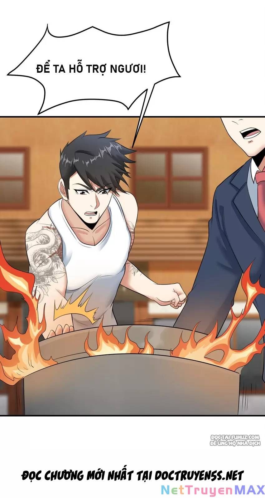 Ta Phổ Cập Tu Tiên Cho Cả Thế Giới Chapter 14 - 8