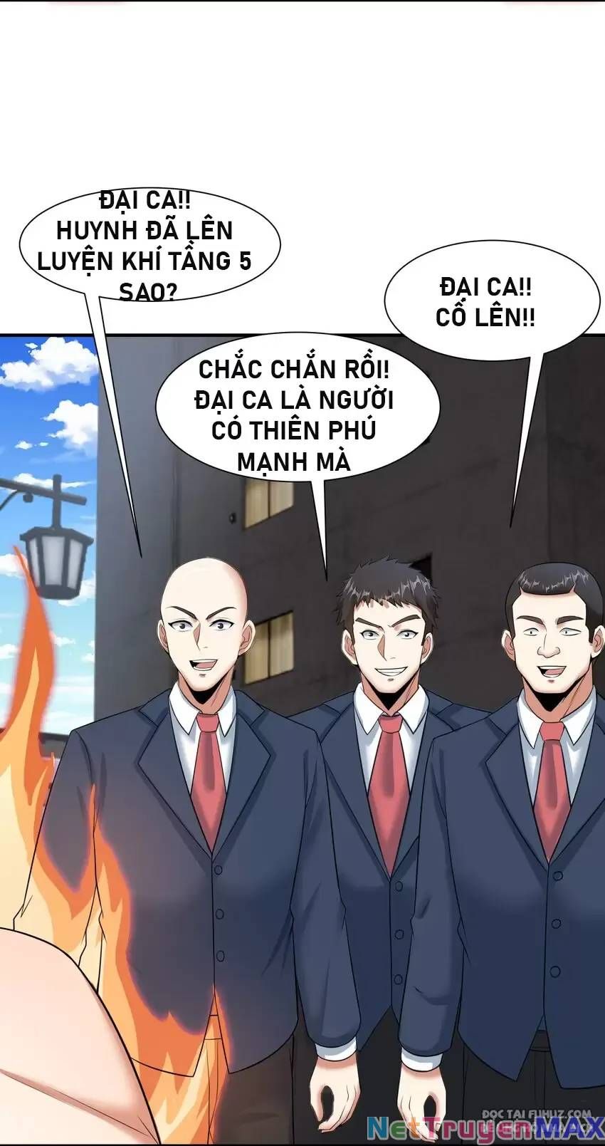 Ta Phổ Cập Tu Tiên Cho Cả Thế Giới Chapter 14 - 10