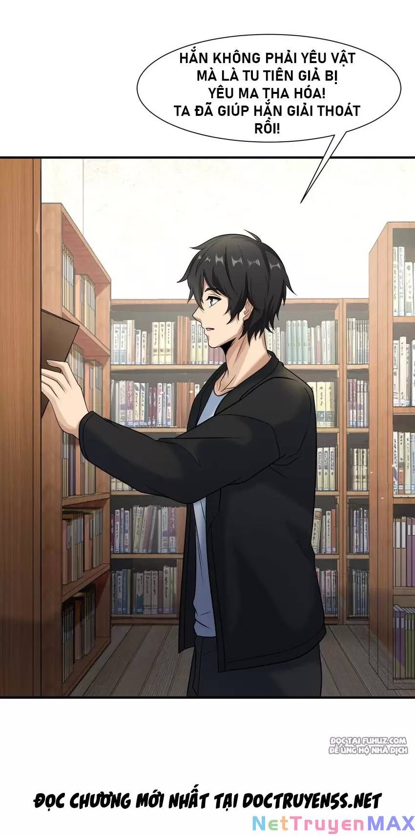 Ta Phổ Cập Tu Tiên Cho Cả Thế Giới Chapter 17 - 11