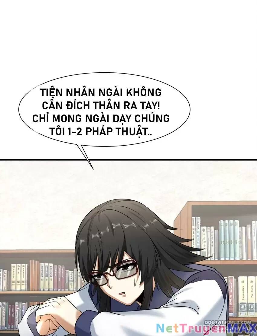 Ta Phổ Cập Tu Tiên Cho Cả Thế Giới Chapter 17 - 21