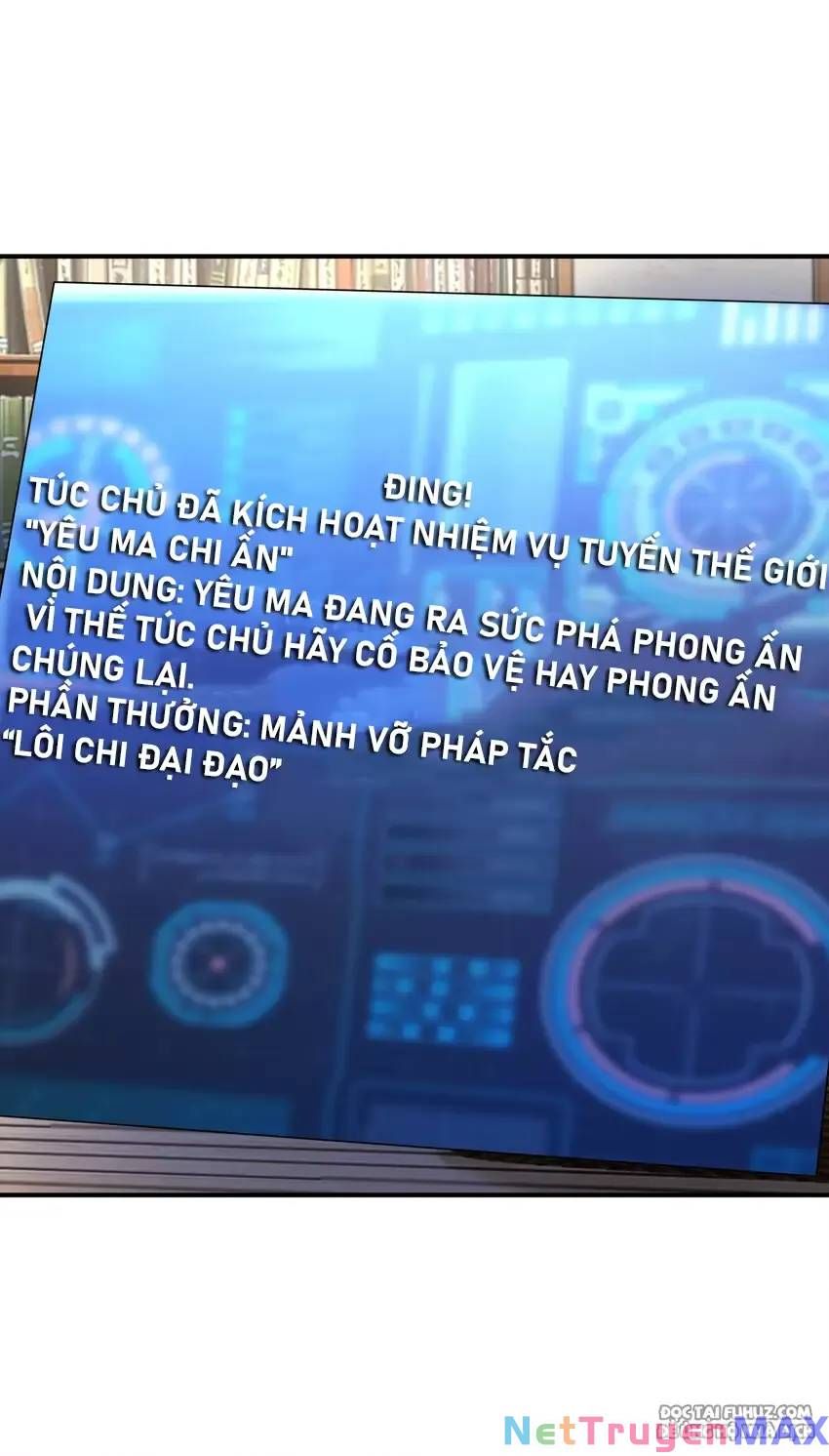 Ta Phổ Cập Tu Tiên Cho Cả Thế Giới Chapter 17 - 24