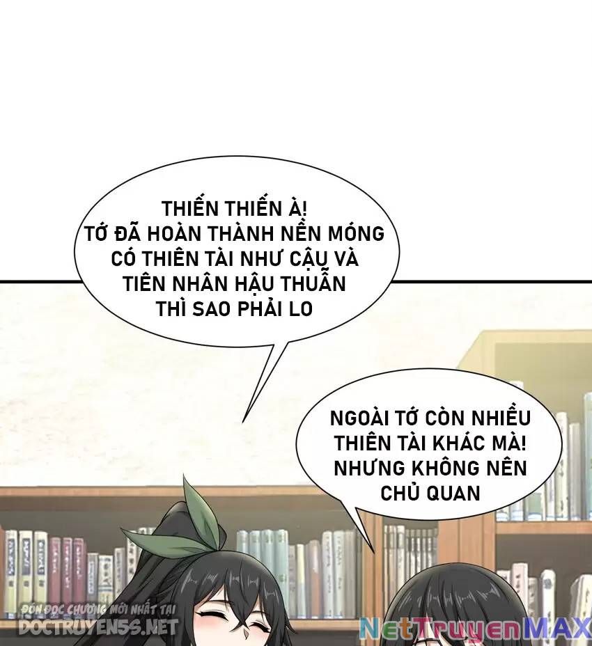 Ta Phổ Cập Tu Tiên Cho Cả Thế Giới Chapter 18 - 11