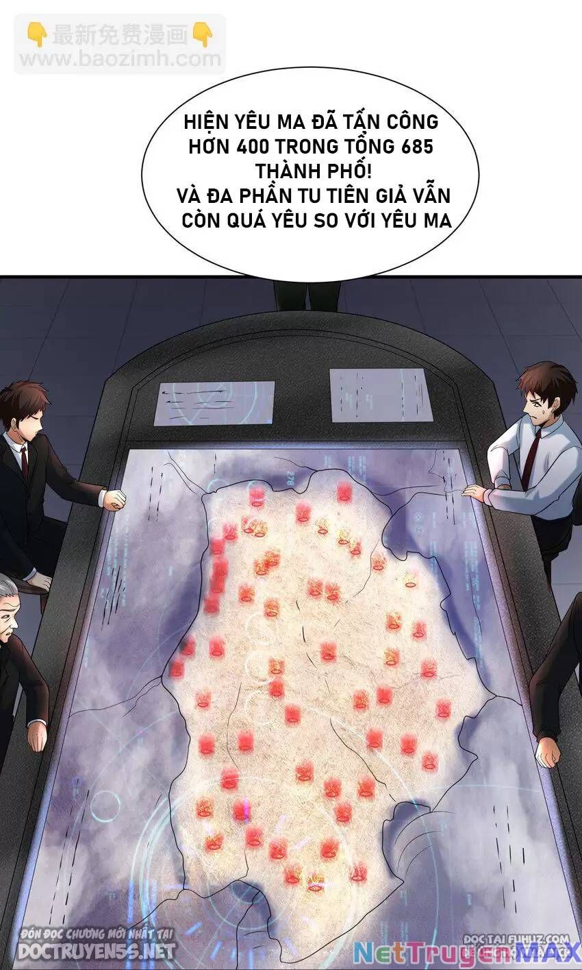 Ta Phổ Cập Tu Tiên Cho Cả Thế Giới Chapter 18 - 26