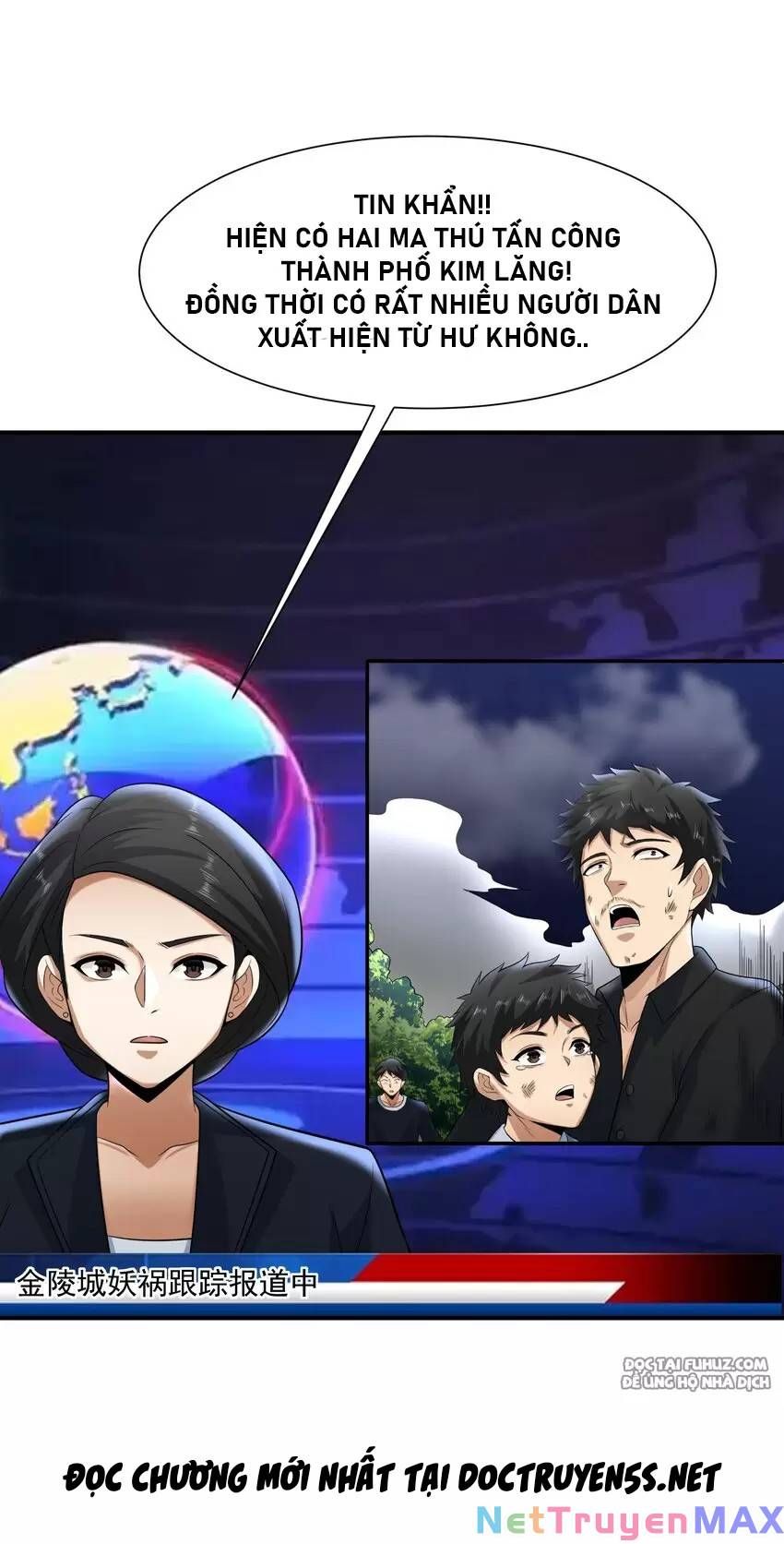 Ta Phổ Cập Tu Tiên Cho Cả Thế Giới Chapter 19 - 15