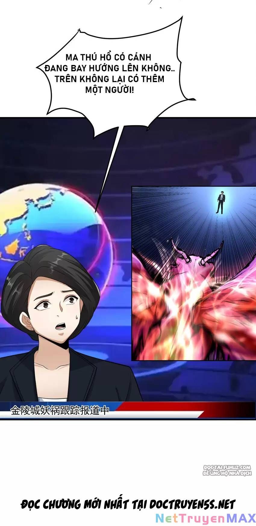 Ta Phổ Cập Tu Tiên Cho Cả Thế Giới Chapter 19 - 23