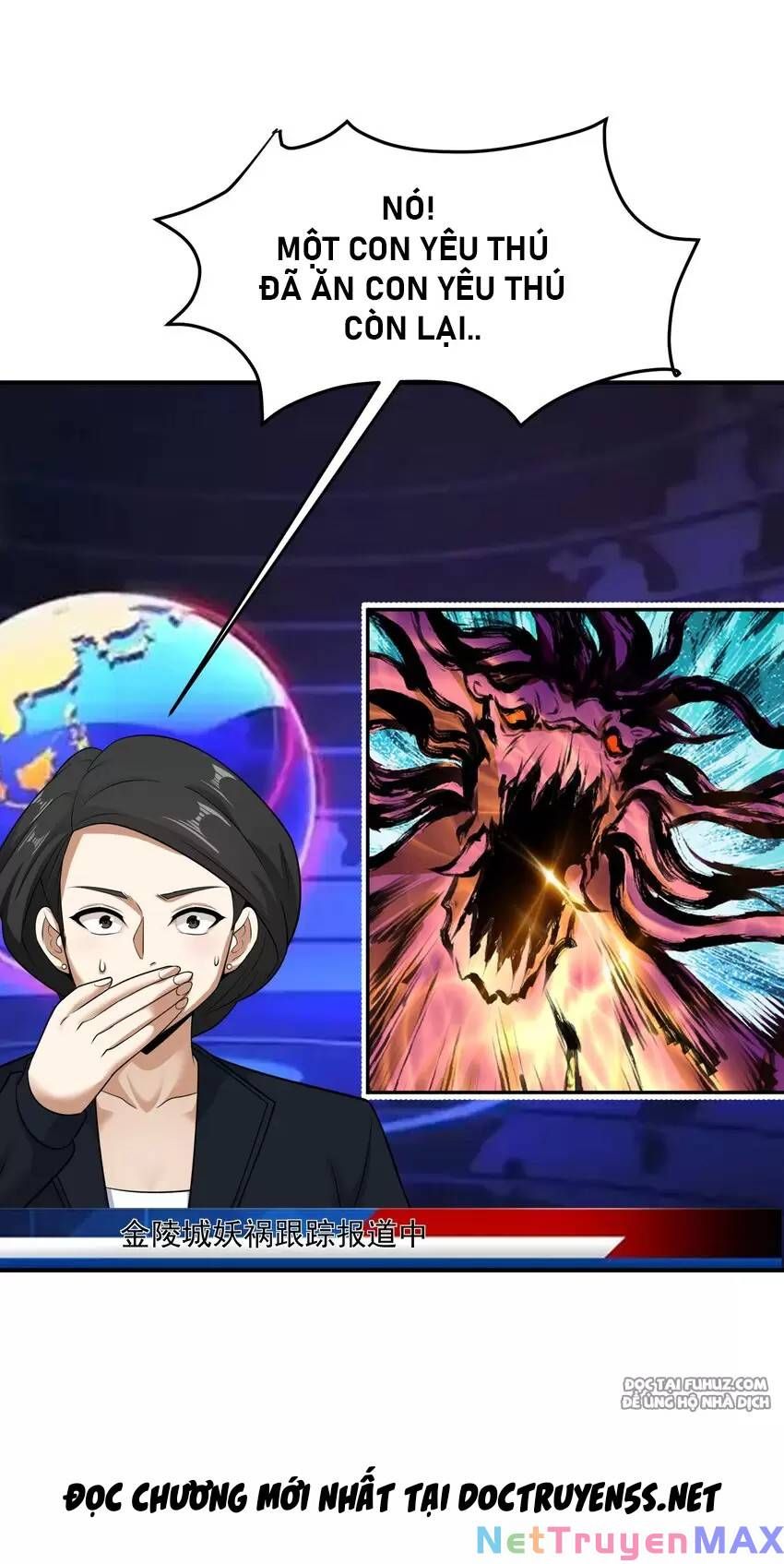 Ta Phổ Cập Tu Tiên Cho Cả Thế Giới Chapter 19 - 55