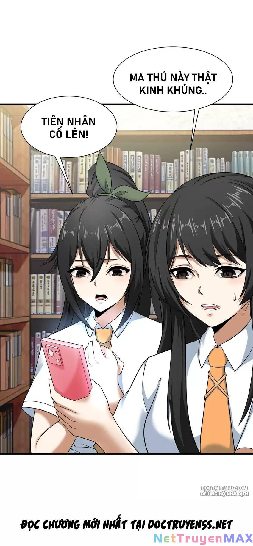 Ta Phổ Cập Tu Tiên Cho Cả Thế Giới Chapter 19 - 62