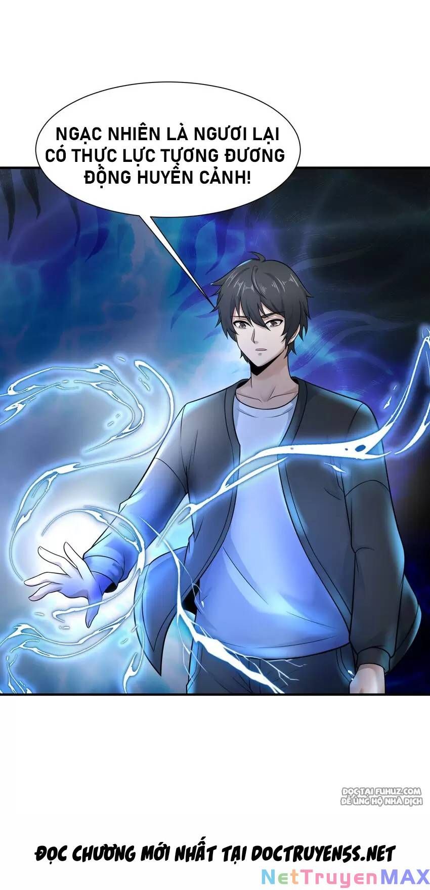 Ta Phổ Cập Tu Tiên Cho Cả Thế Giới Chapter 20 - 24