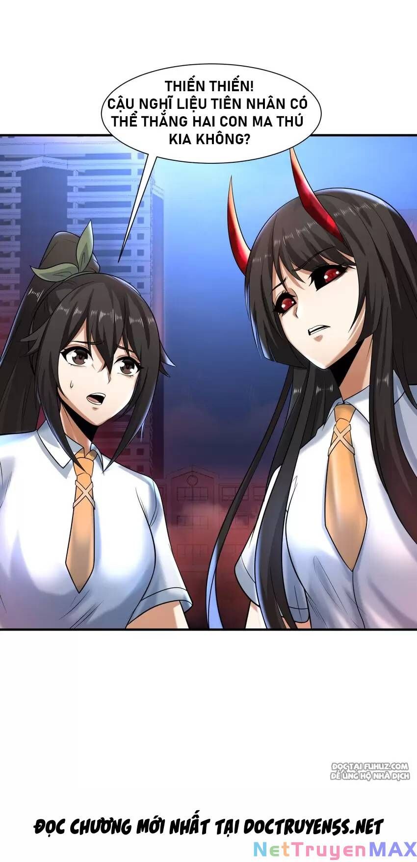 Ta Phổ Cập Tu Tiên Cho Cả Thế Giới Chapter 20 - 54