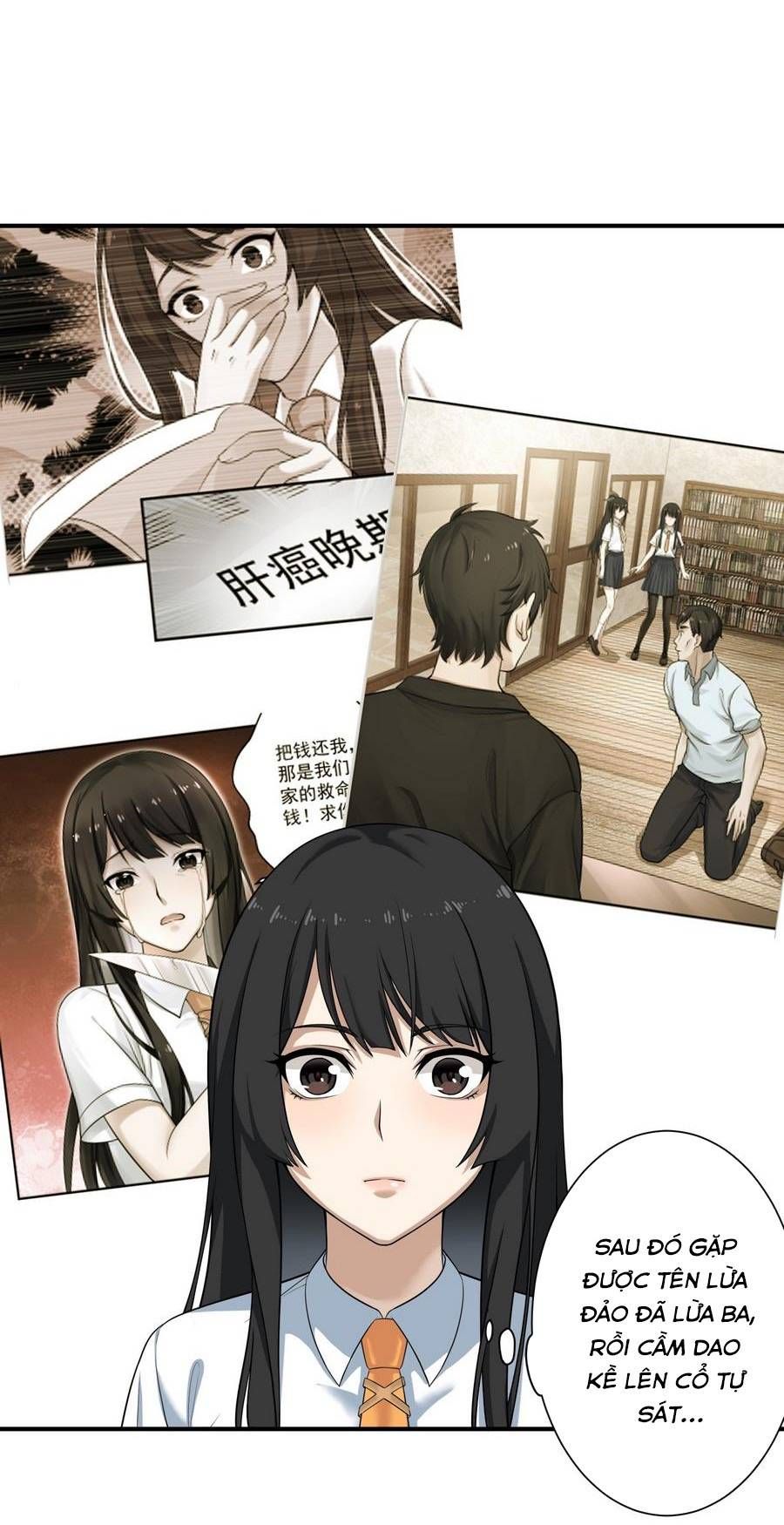 Ta Phổ Cập Tu Tiên Cho Cả Thế Giới Chapter 3 - 11