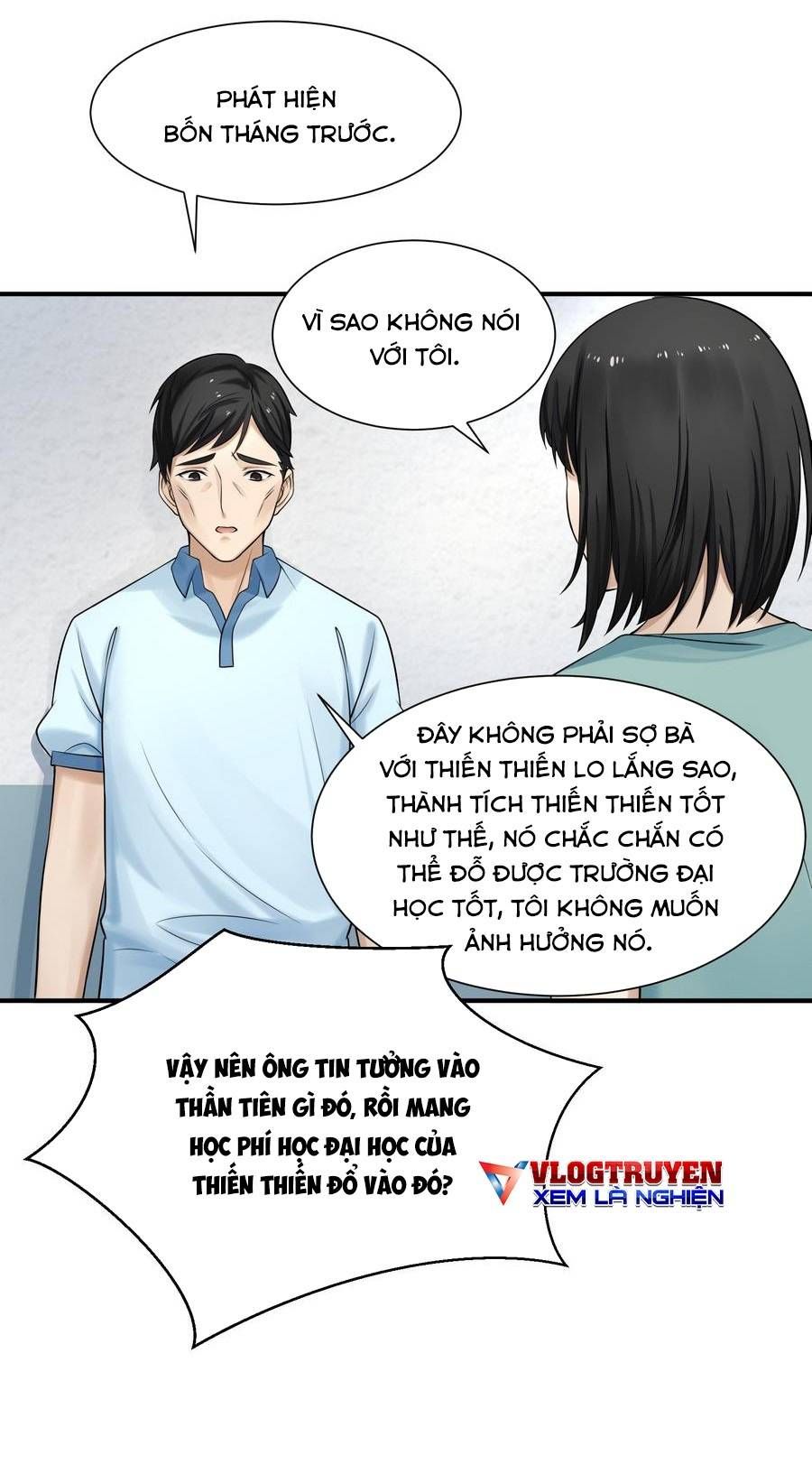 Ta Phổ Cập Tu Tiên Cho Cả Thế Giới Chapter 3 - 26
