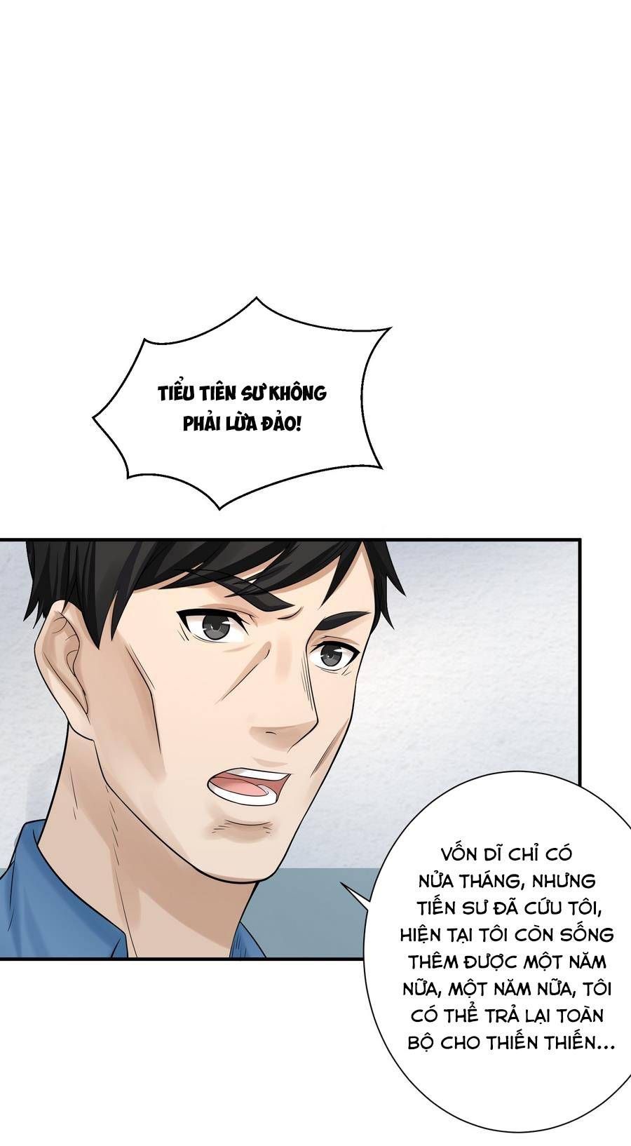 Ta Phổ Cập Tu Tiên Cho Cả Thế Giới Chapter 3 - 27