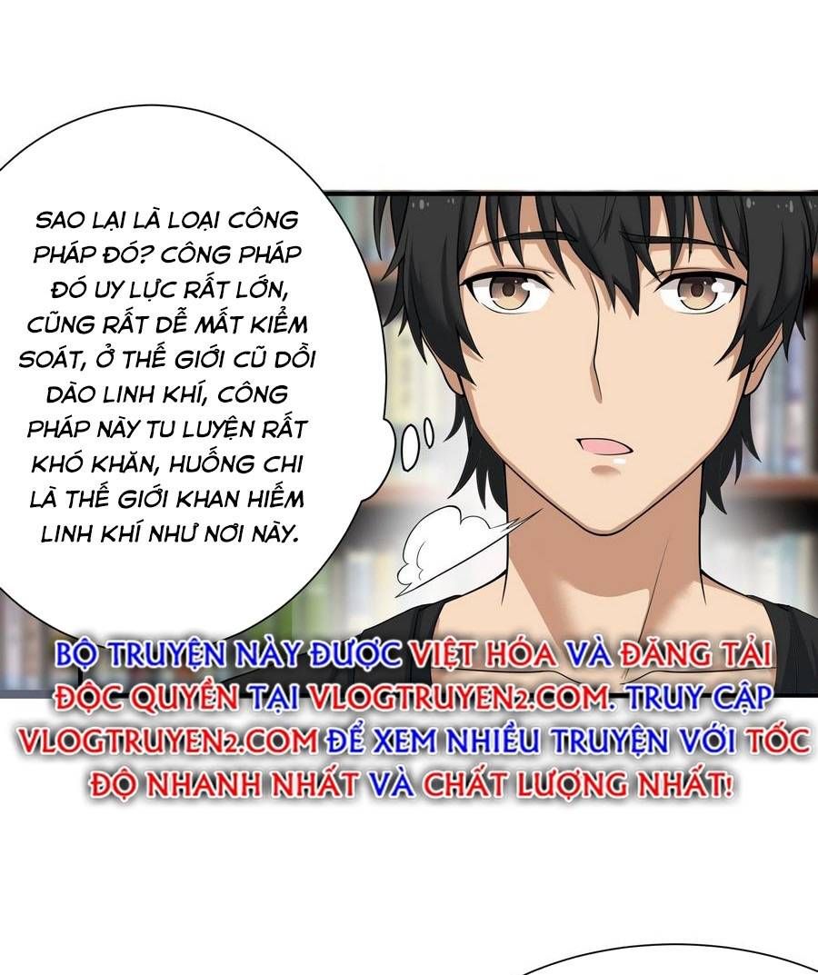Ta Phổ Cập Tu Tiên Cho Cả Thế Giới Chapter 3 - 4