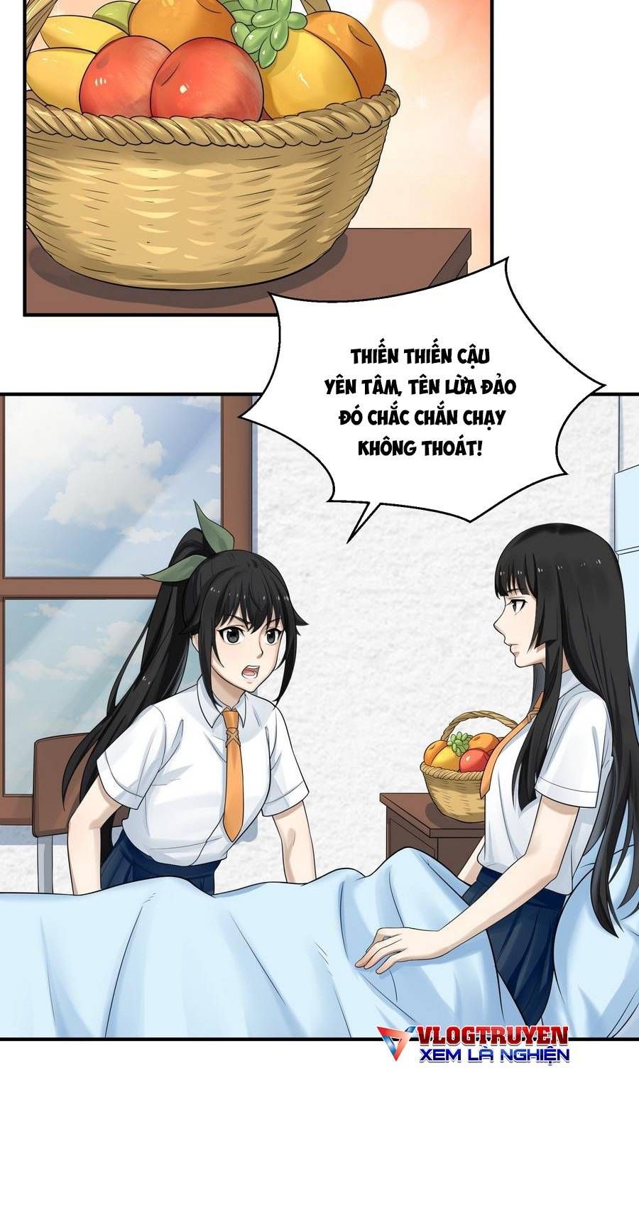 Ta Phổ Cập Tu Tiên Cho Cả Thế Giới Chapter 3 - 34