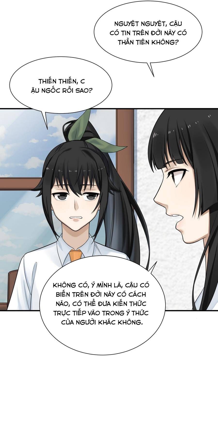 Ta Phổ Cập Tu Tiên Cho Cả Thế Giới Chapter 3 - 35