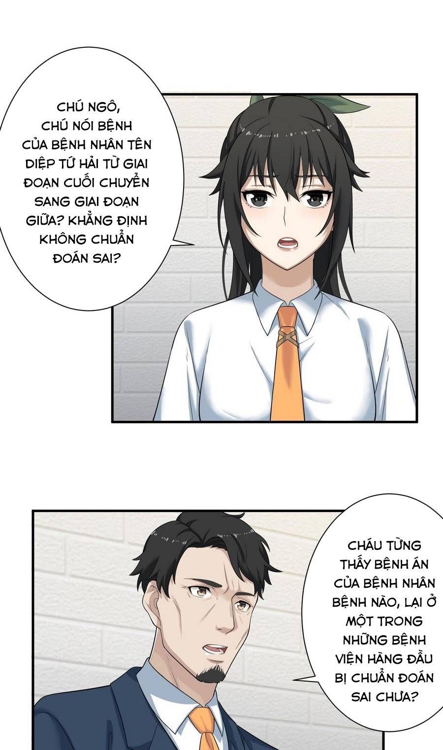 Ta Phổ Cập Tu Tiên Cho Cả Thế Giới Chapter 3 - 44