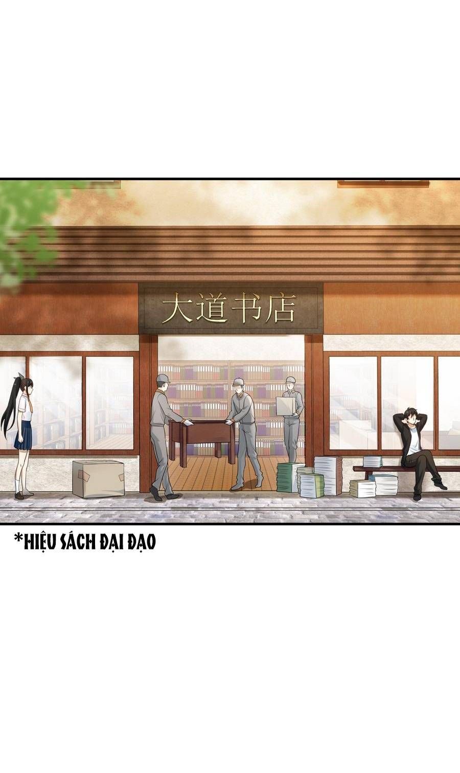 Ta Phổ Cập Tu Tiên Cho Cả Thế Giới Chapter 3 - 57