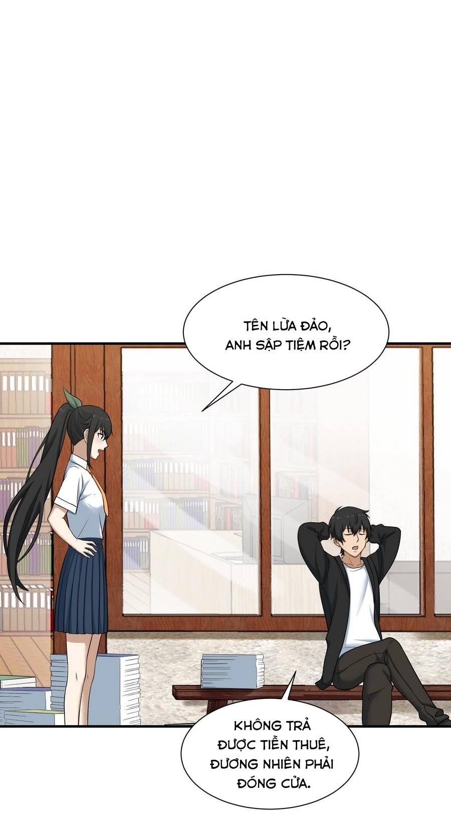 Ta Phổ Cập Tu Tiên Cho Cả Thế Giới Chapter 3 - 58