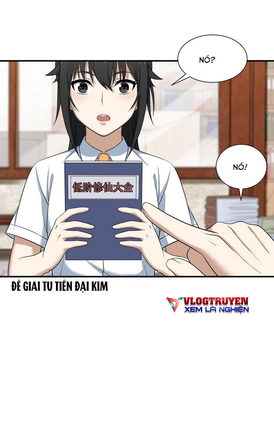 Ta Phổ Cập Tu Tiên Cho Cả Thế Giới Chapter 3 - 61