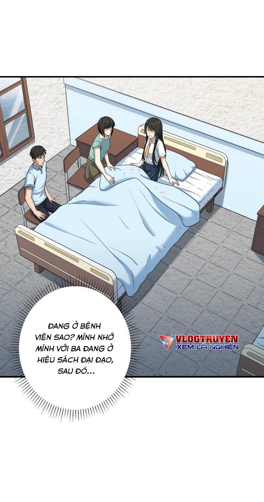 Ta Phổ Cập Tu Tiên Cho Cả Thế Giới Chapter 3 - 10
