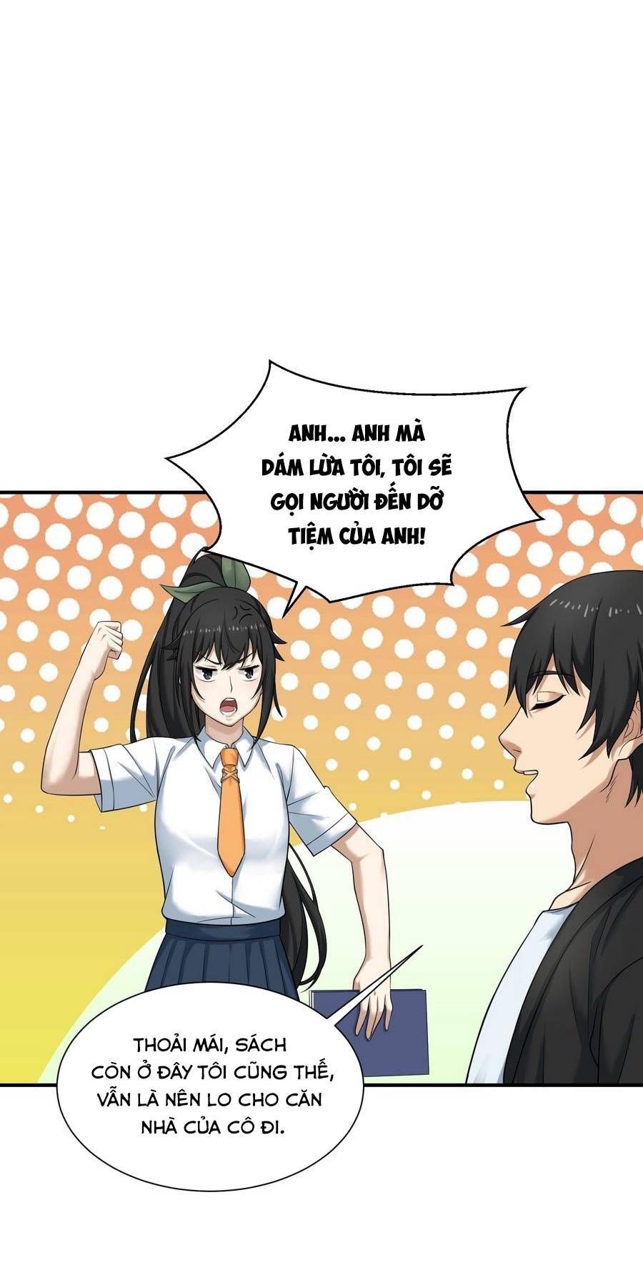 Ta Phổ Cập Tu Tiên Cho Cả Thế Giới Chapter 4 - 11