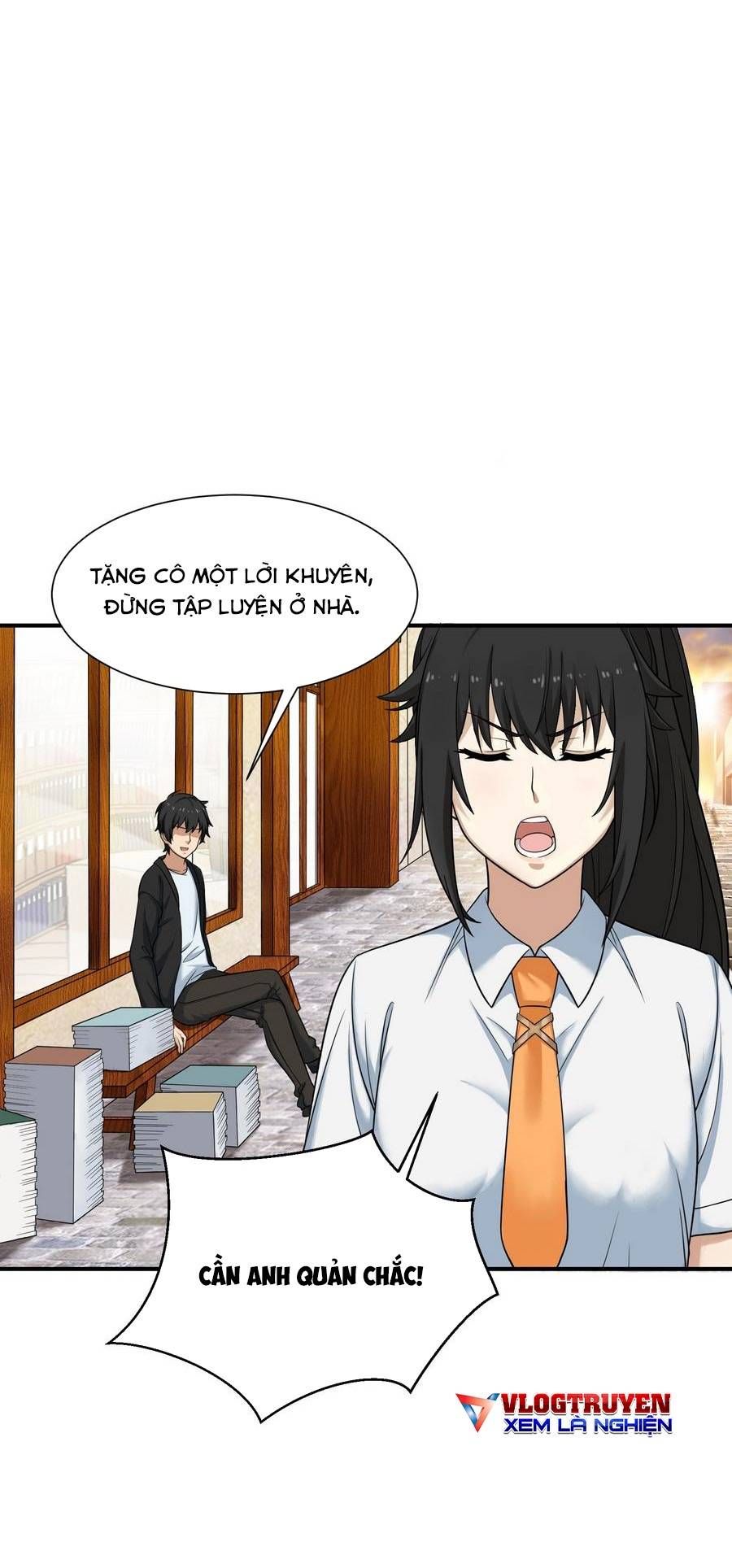 Ta Phổ Cập Tu Tiên Cho Cả Thế Giới Chapter 4 - 12