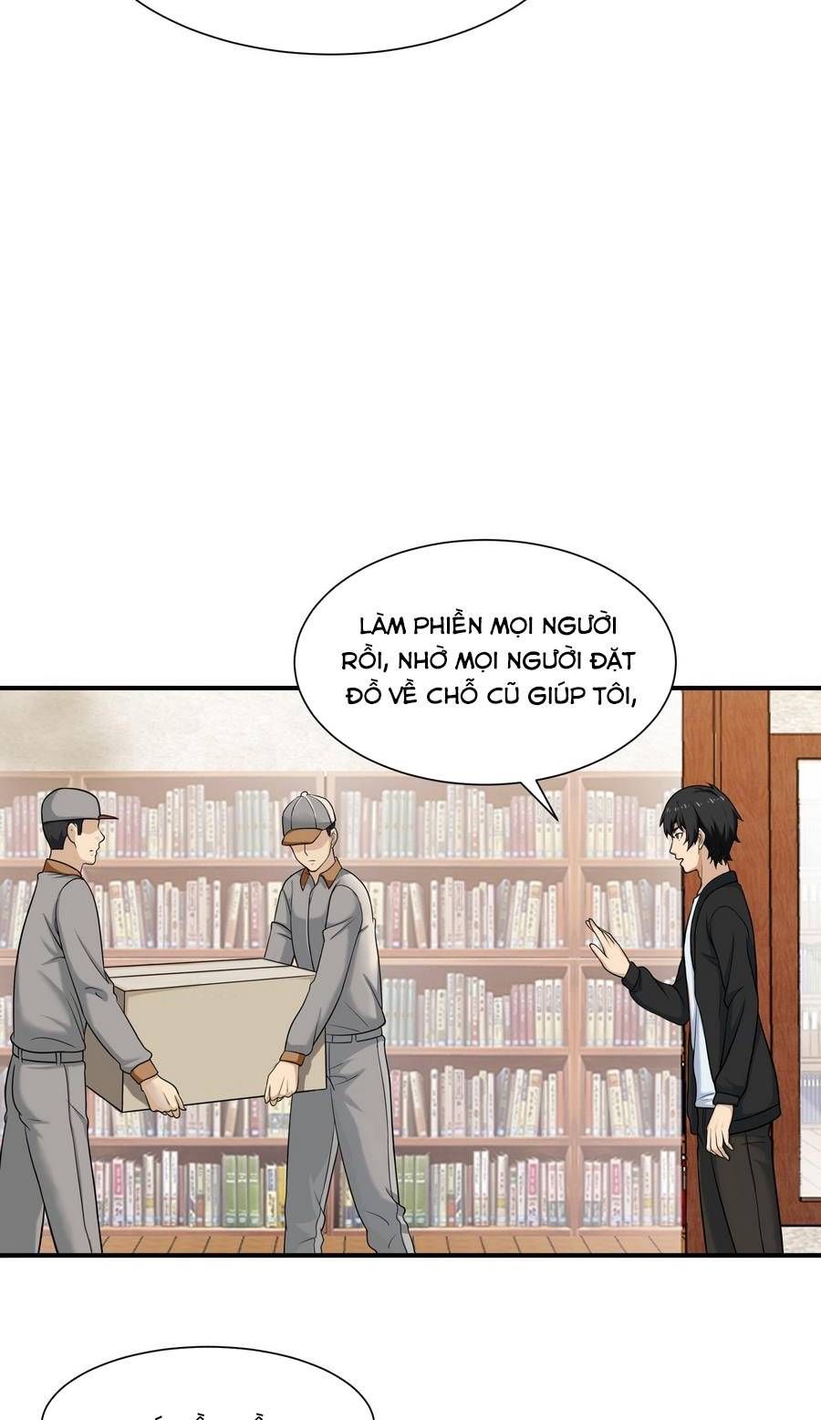 Ta Phổ Cập Tu Tiên Cho Cả Thế Giới Chapter 4 - 14