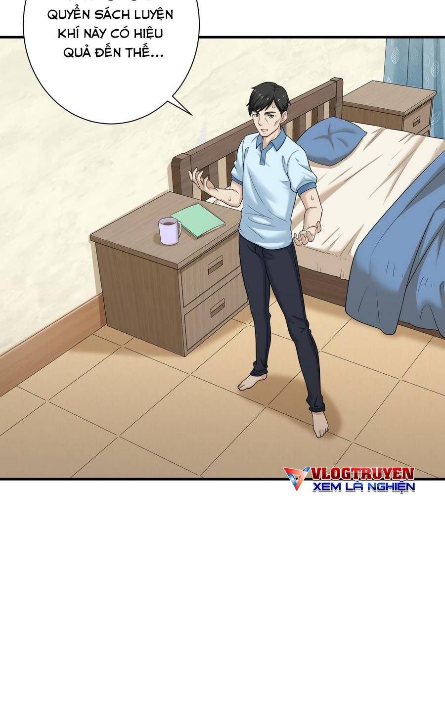 Ta Phổ Cập Tu Tiên Cho Cả Thế Giới Chapter 4 - 28