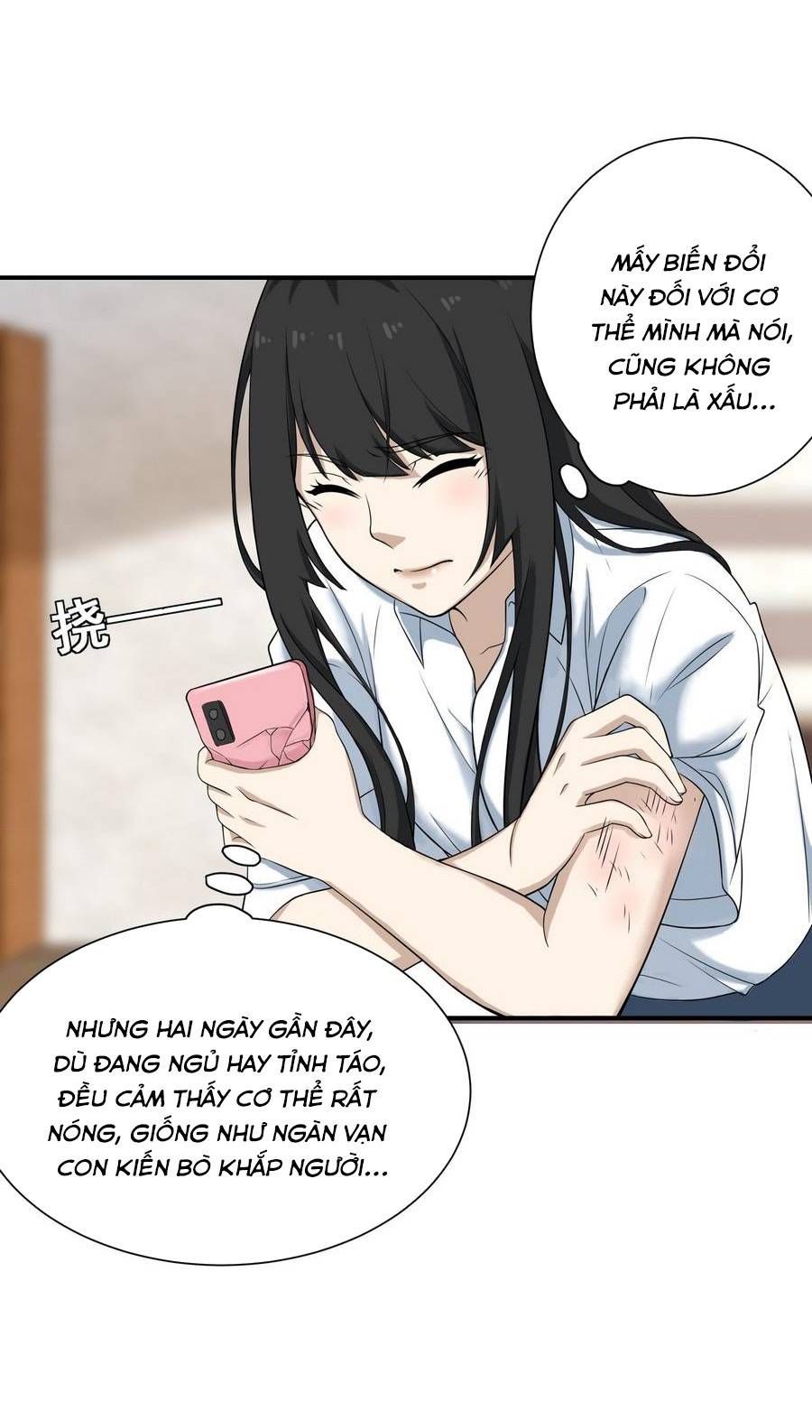 Ta Phổ Cập Tu Tiên Cho Cả Thế Giới Chapter 4 - 47