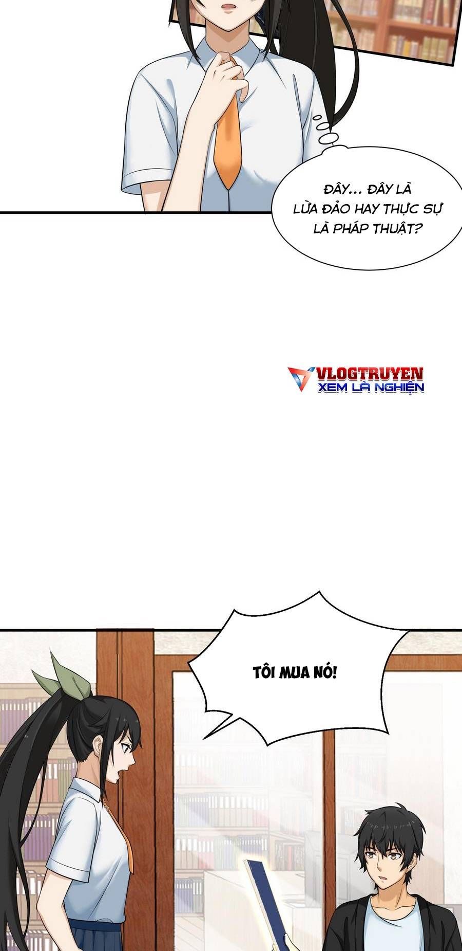 Ta Phổ Cập Tu Tiên Cho Cả Thế Giới Chapter 4 - 6