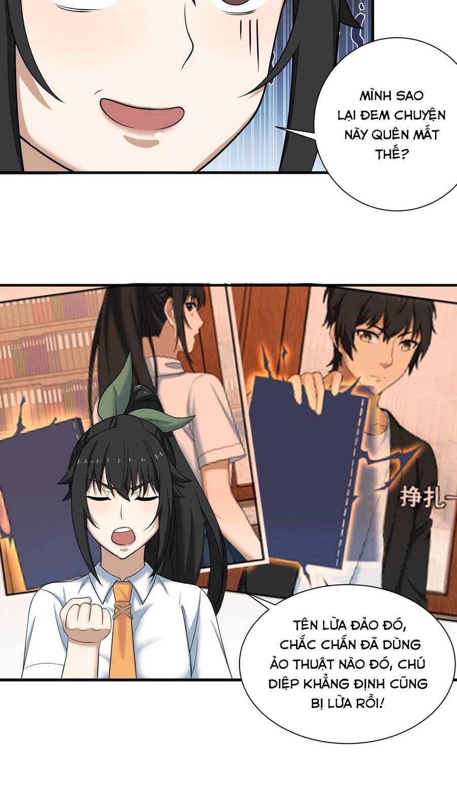 Ta Phổ Cập Tu Tiên Cho Cả Thế Giới Chapter 4 - 58